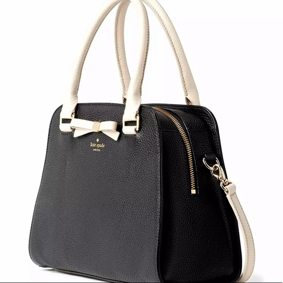 Kate spade sawyer Henderson Street Bow Satchel - Picture 4 of 8